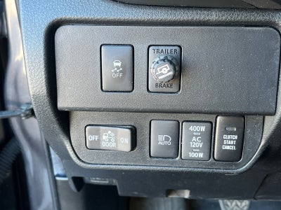 2022 Toyota Tacoma 4WD TRD Off Road