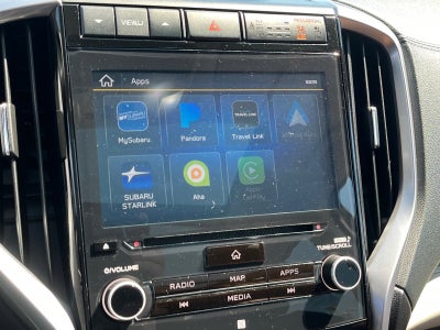 2022 Subaru Ascent Touring