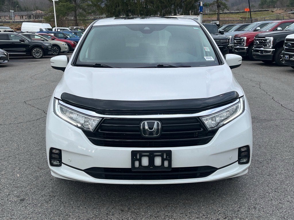 2023 Honda Odyssey Touring