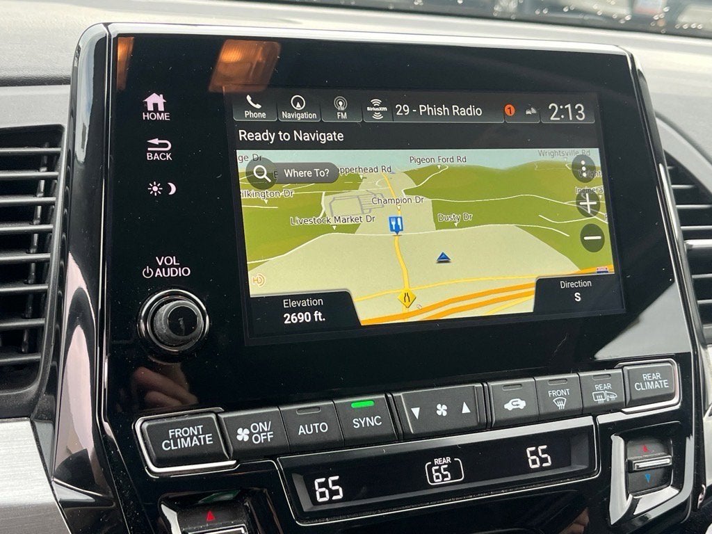 2023 Honda Odyssey Touring