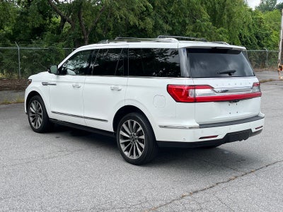 2020 Lincoln Navigator Reserve