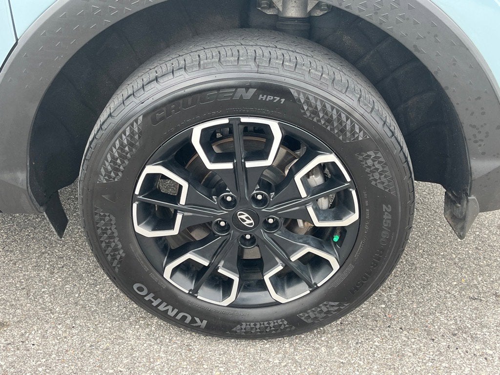 2023 Hyundai Santa Cruz SEL