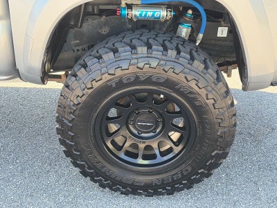 2020 Toyota Tacoma 4WD TRD Sport
