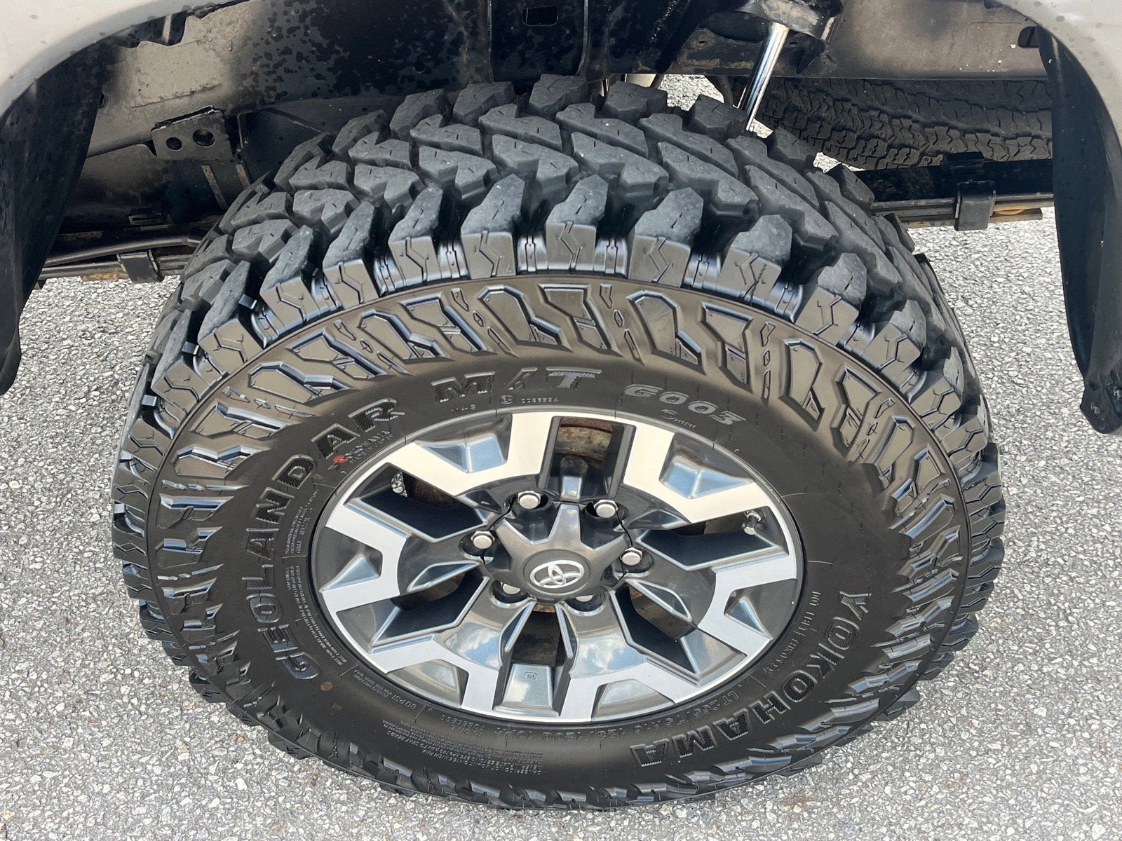 2020 Toyota Tacoma 4WD TRD Off Road