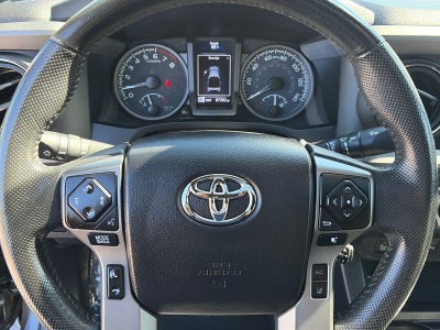 2021 Toyota Tacoma 4WD TRD Pro