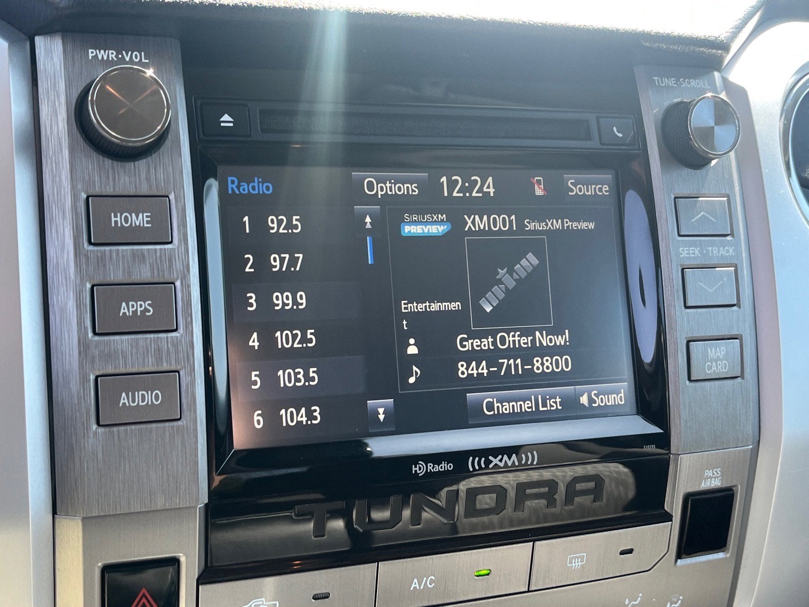 2019 Toyota Tundra 4WD SR5