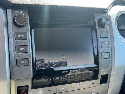 2019 Toyota Tundra 4WD SR5