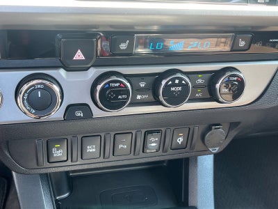 2017 Toyota Tacoma Limited