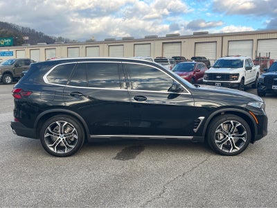 2025 BMW X5 xDrive50e