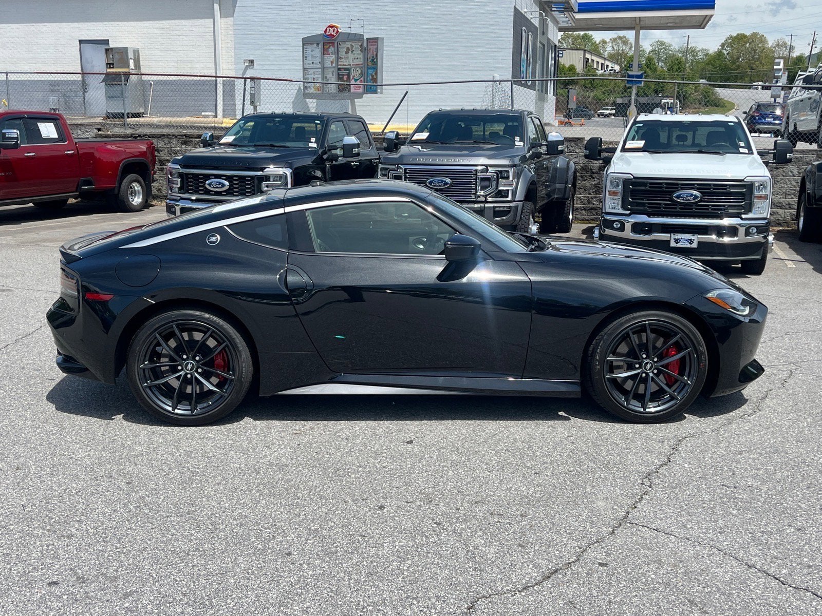 2026 Nissan Z Performance
