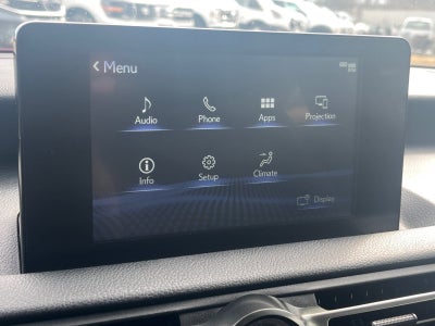 2025 Lexus IS IS 350 F SPORT Design