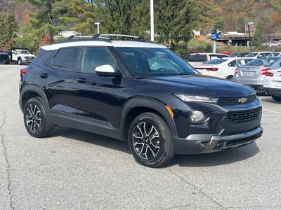 2021 Chevrolet Trailblazer ACTIV