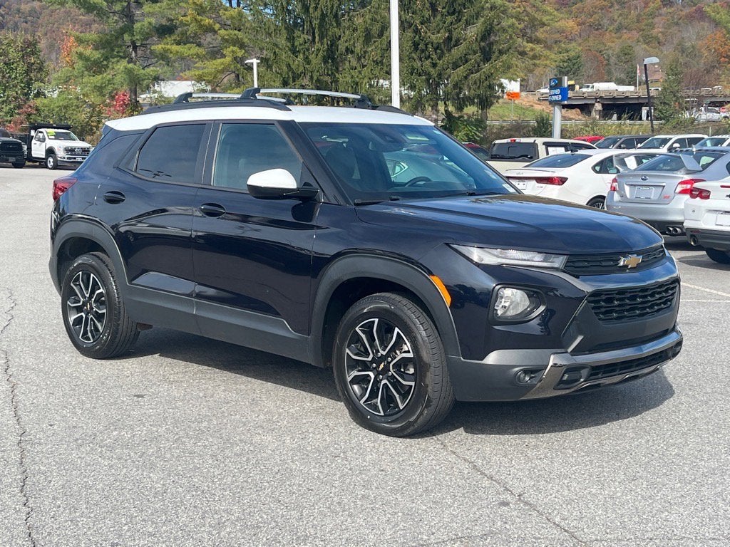 2021 Chevrolet Trailblazer ACTIV