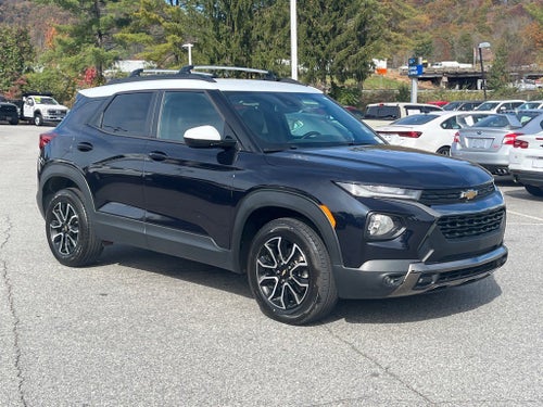 2021 Chevrolet Trailblazer ACTIV