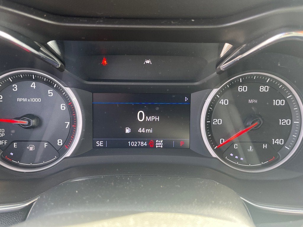 2021 Chevrolet Trailblazer ACTIV