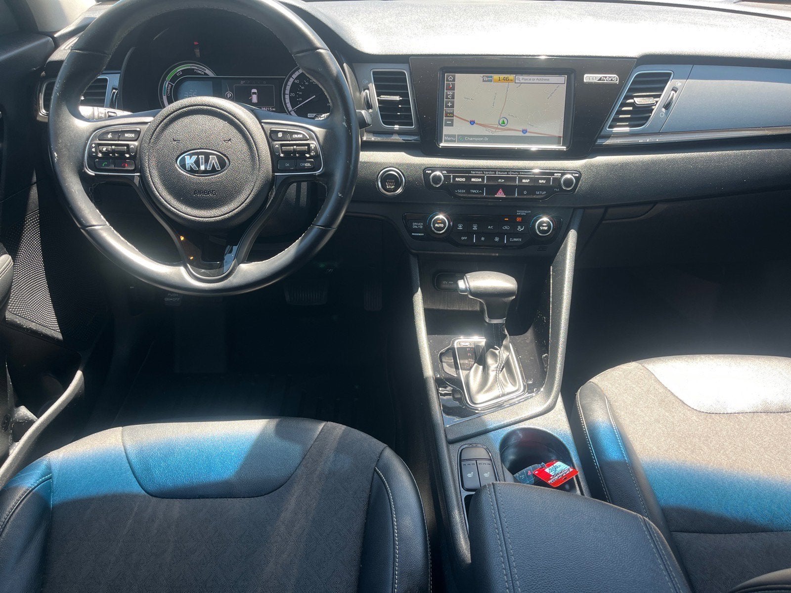 2019 Kia Niro S Touring