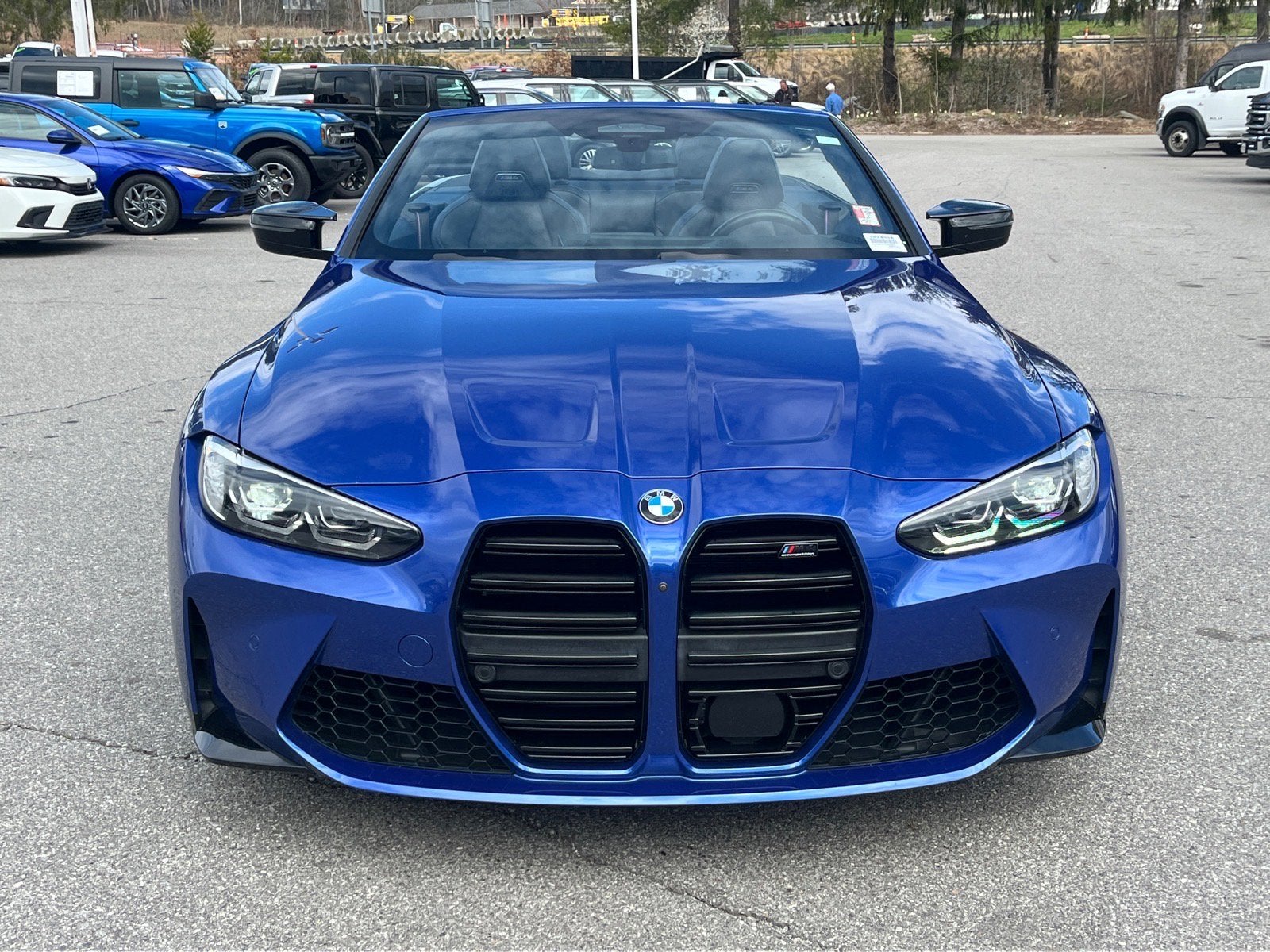 2024 BMW M4 Competition xDrive