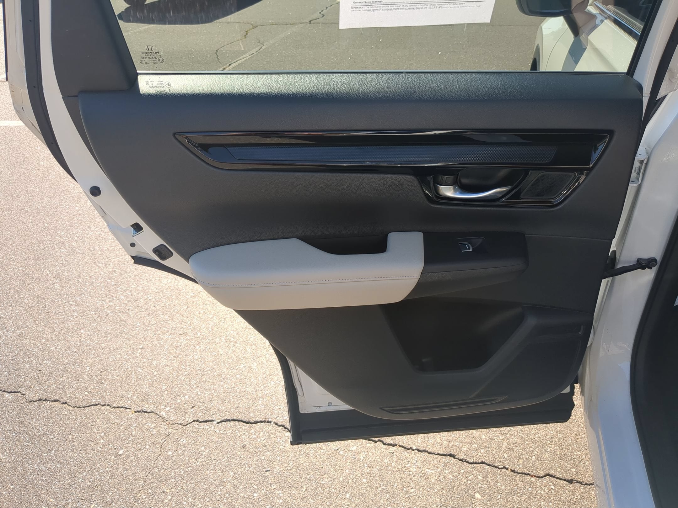 2024 Honda CR-V EX-L 2WD