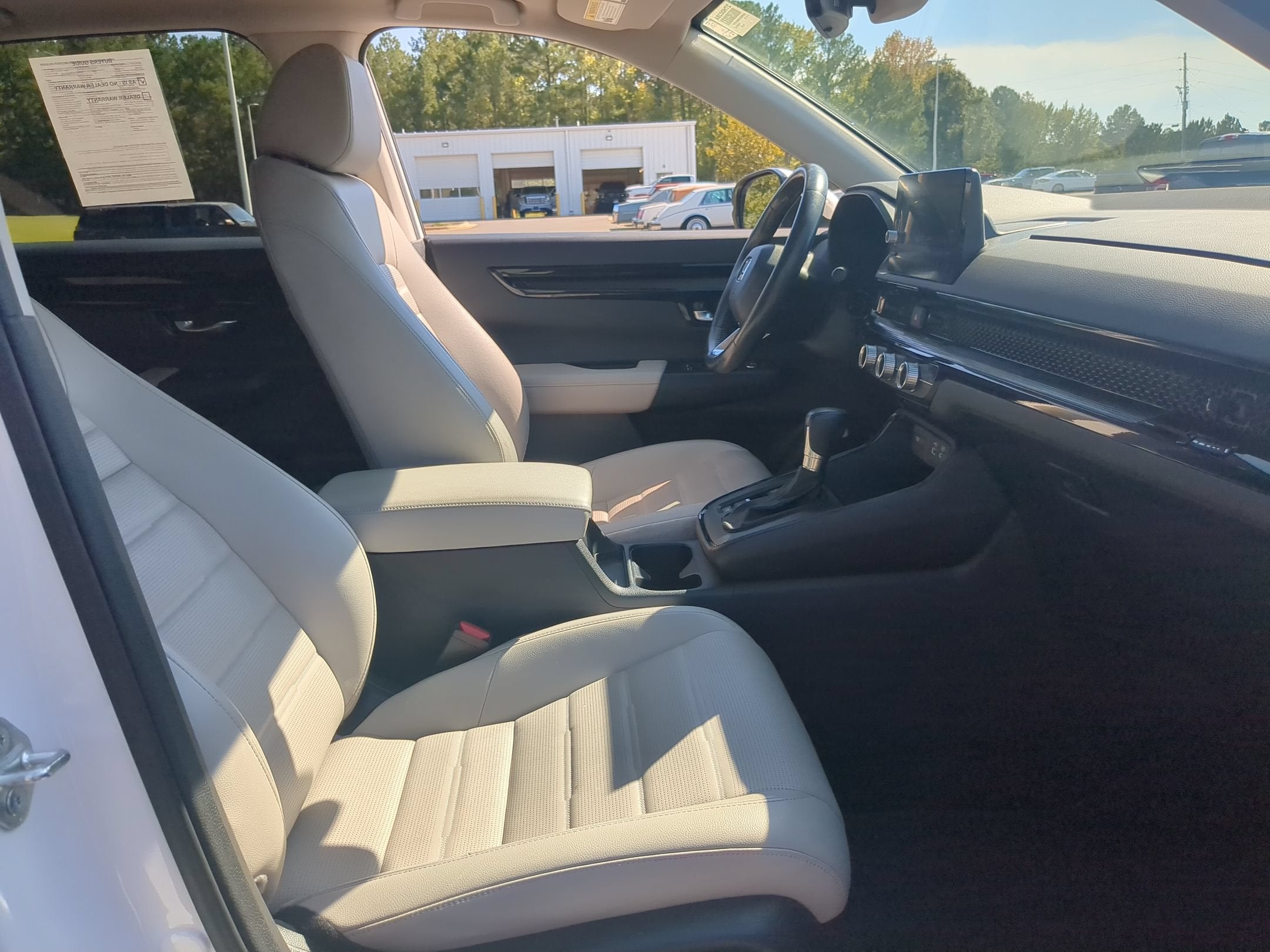 2024 Honda CR-V EX-L 2WD