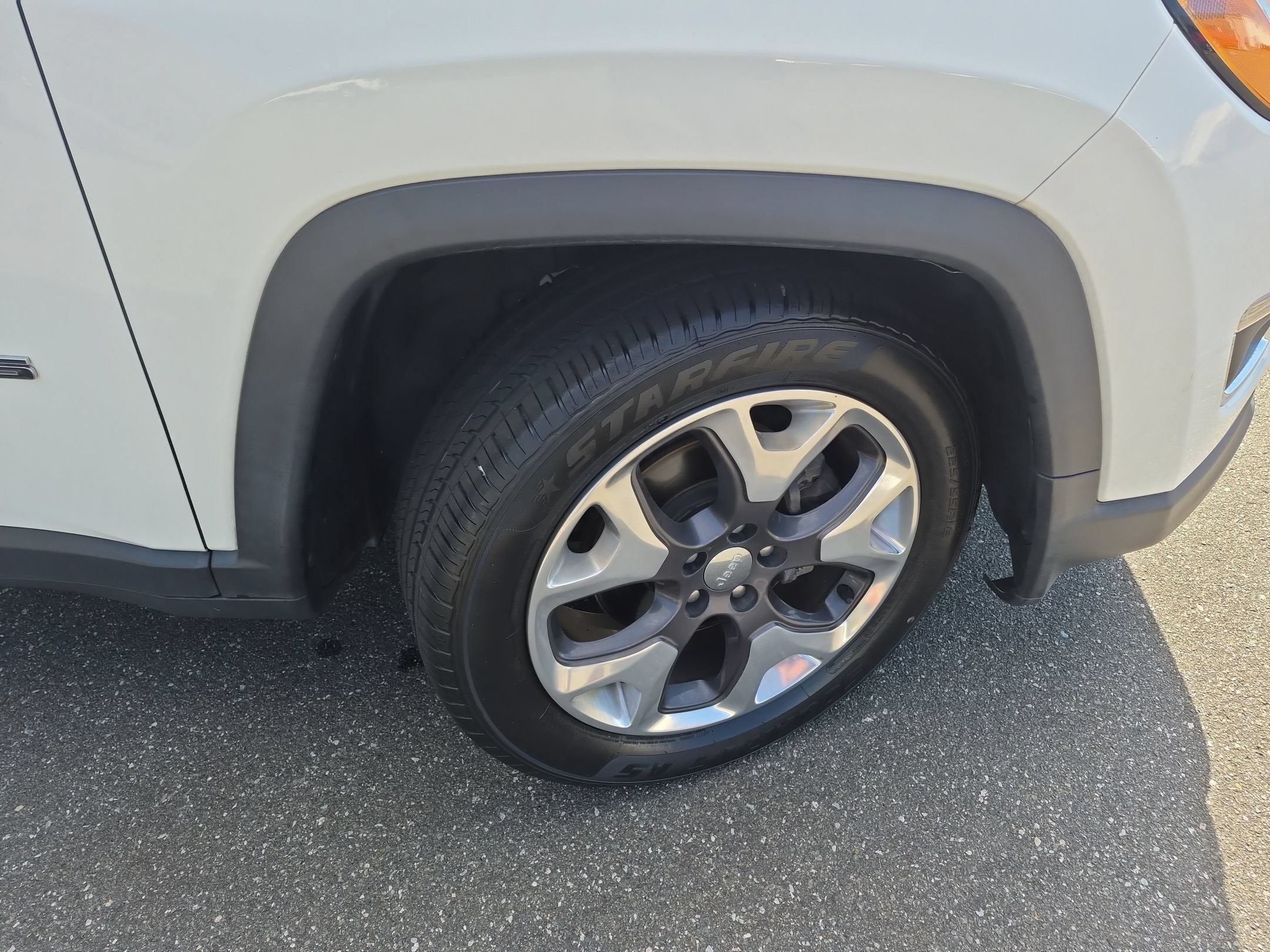 2019 Jeep Compass Limited FWD
