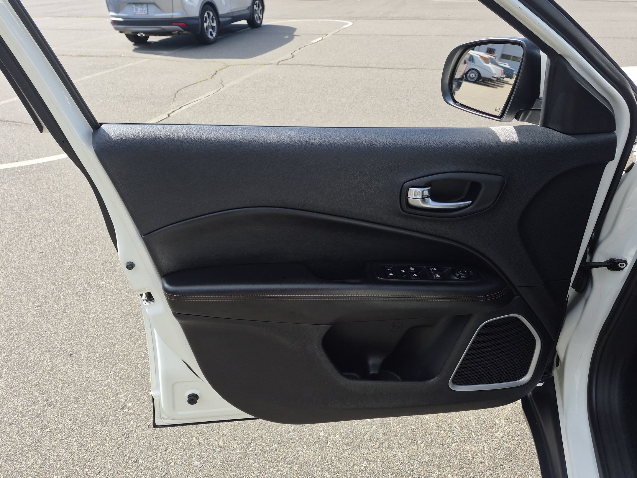 2019 Jeep Compass Limited FWD