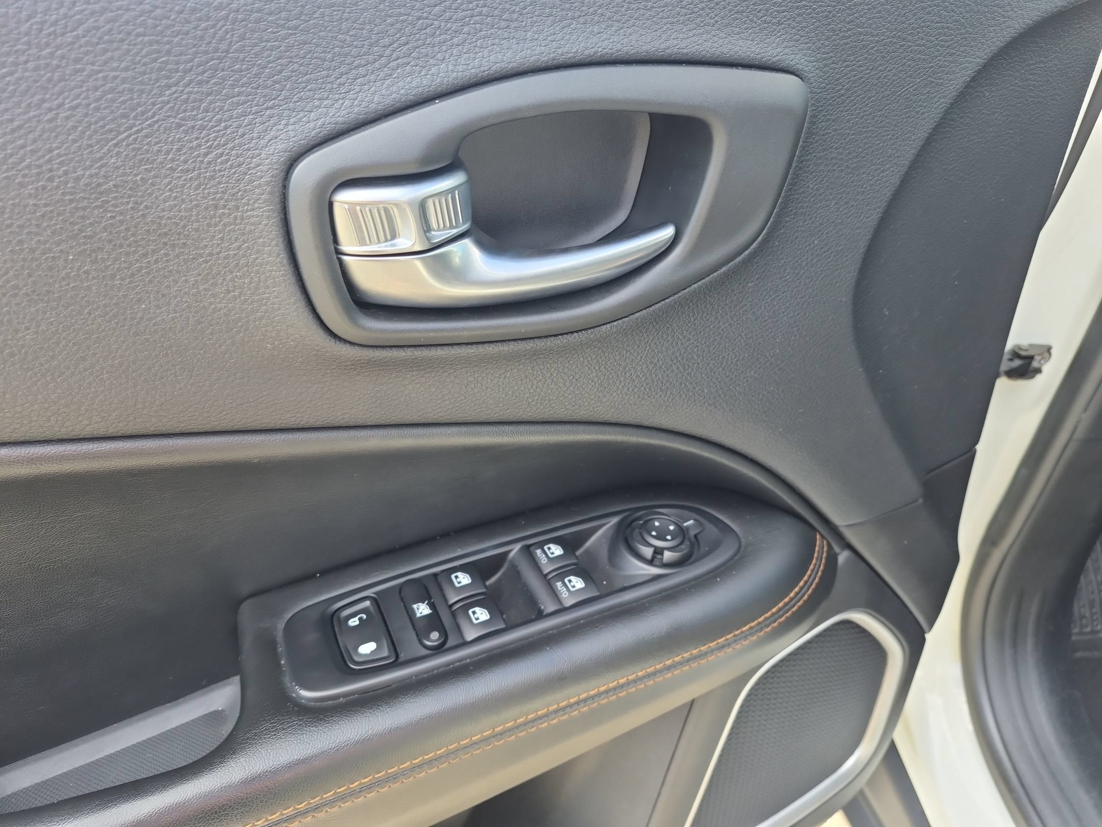 2019 Jeep Compass Limited FWD