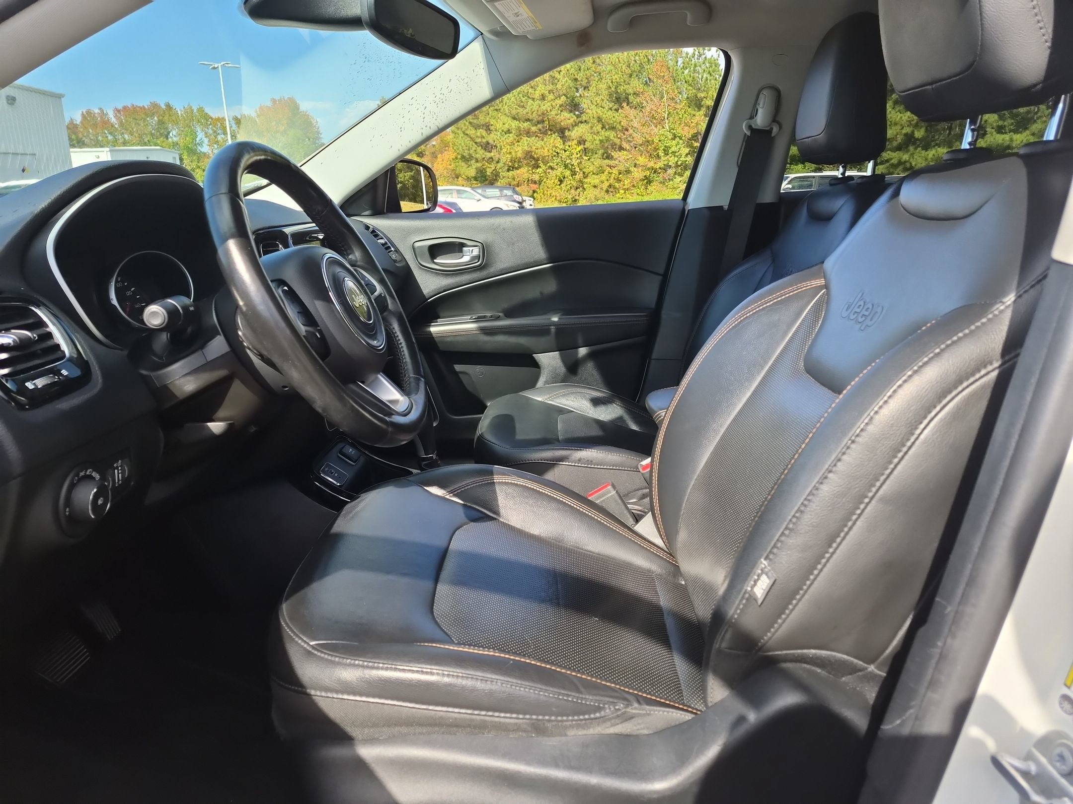 2019 Jeep Compass Limited FWD