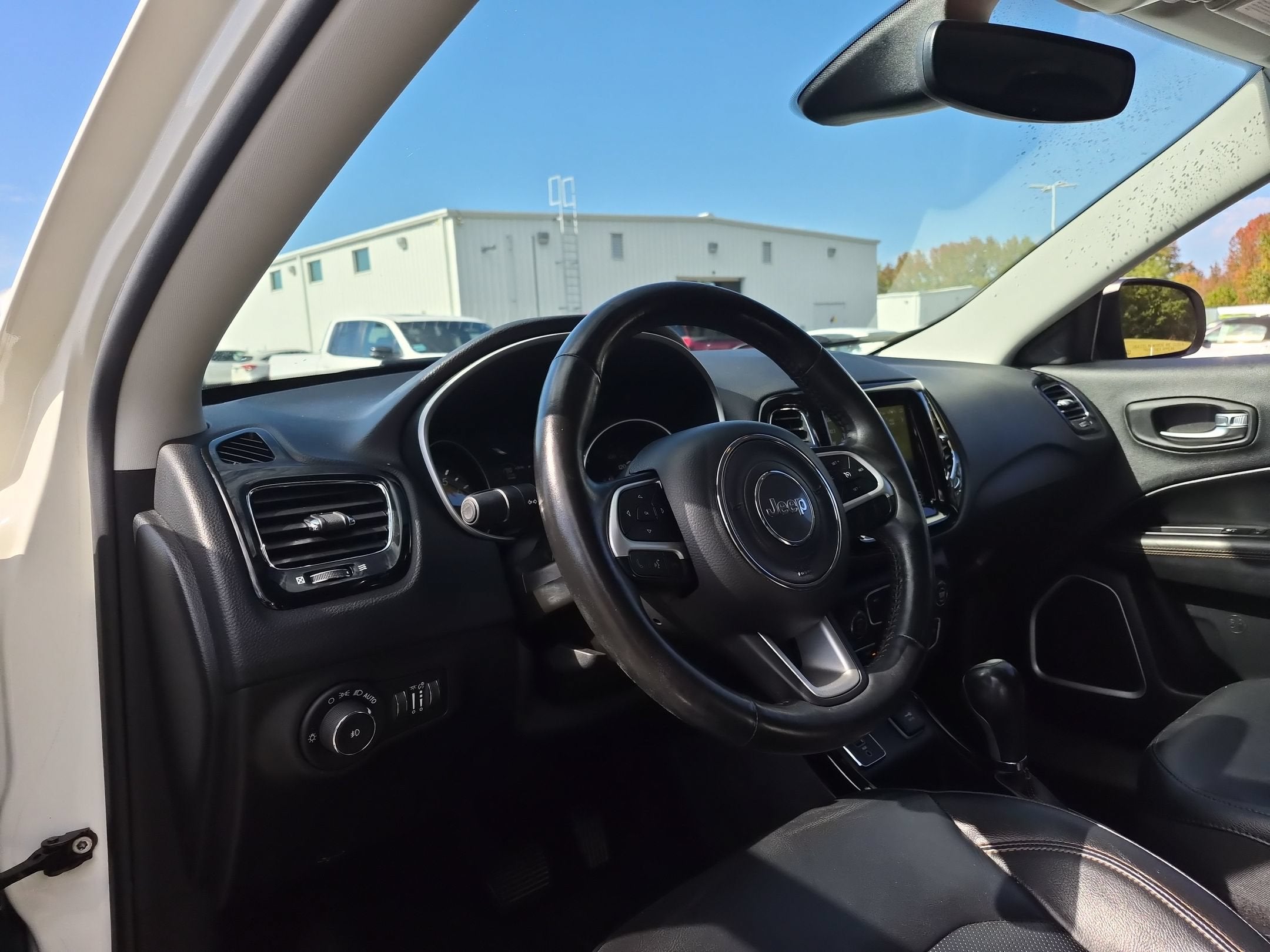 2019 Jeep Compass Limited FWD