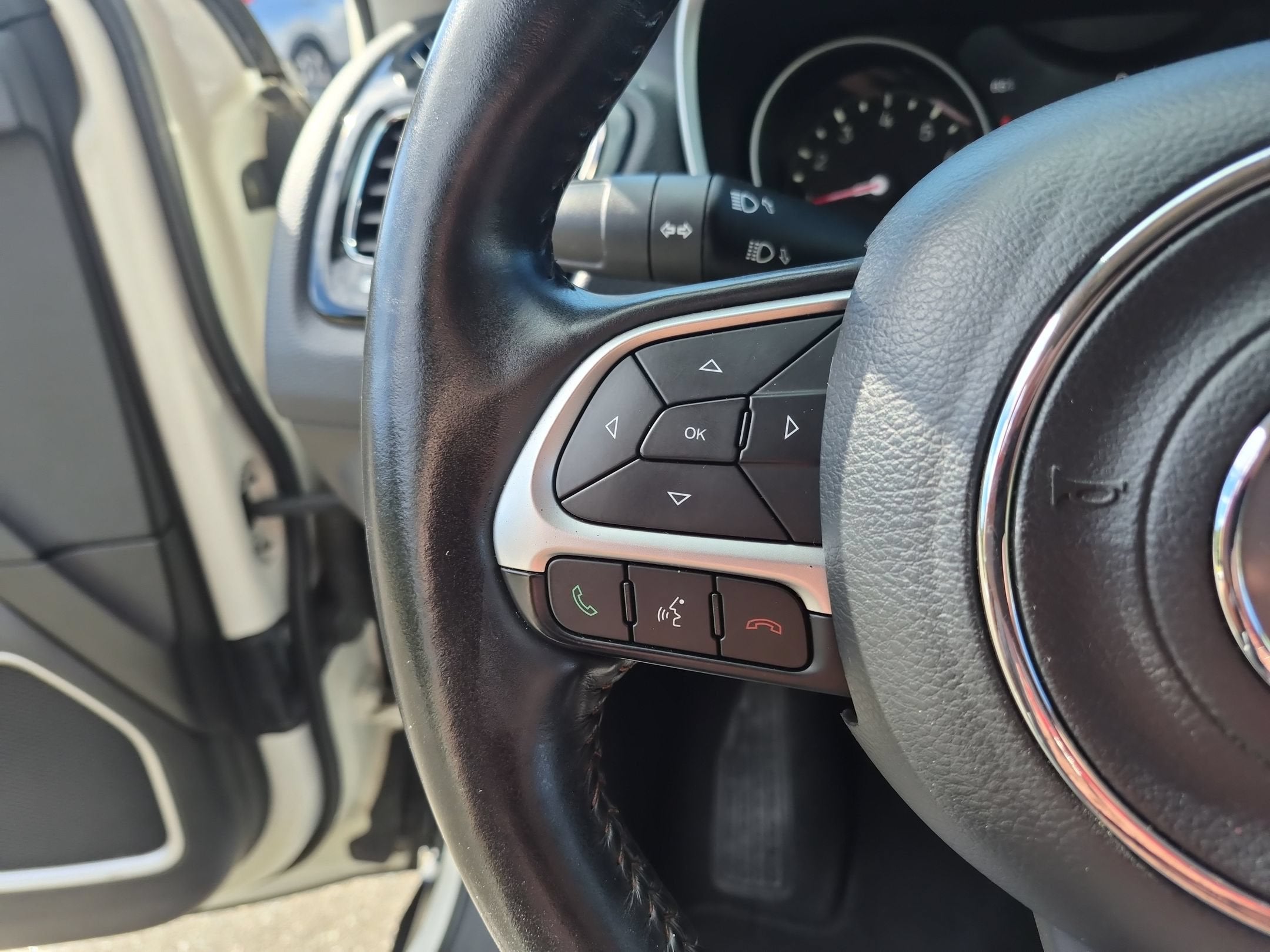 2019 Jeep Compass Limited FWD