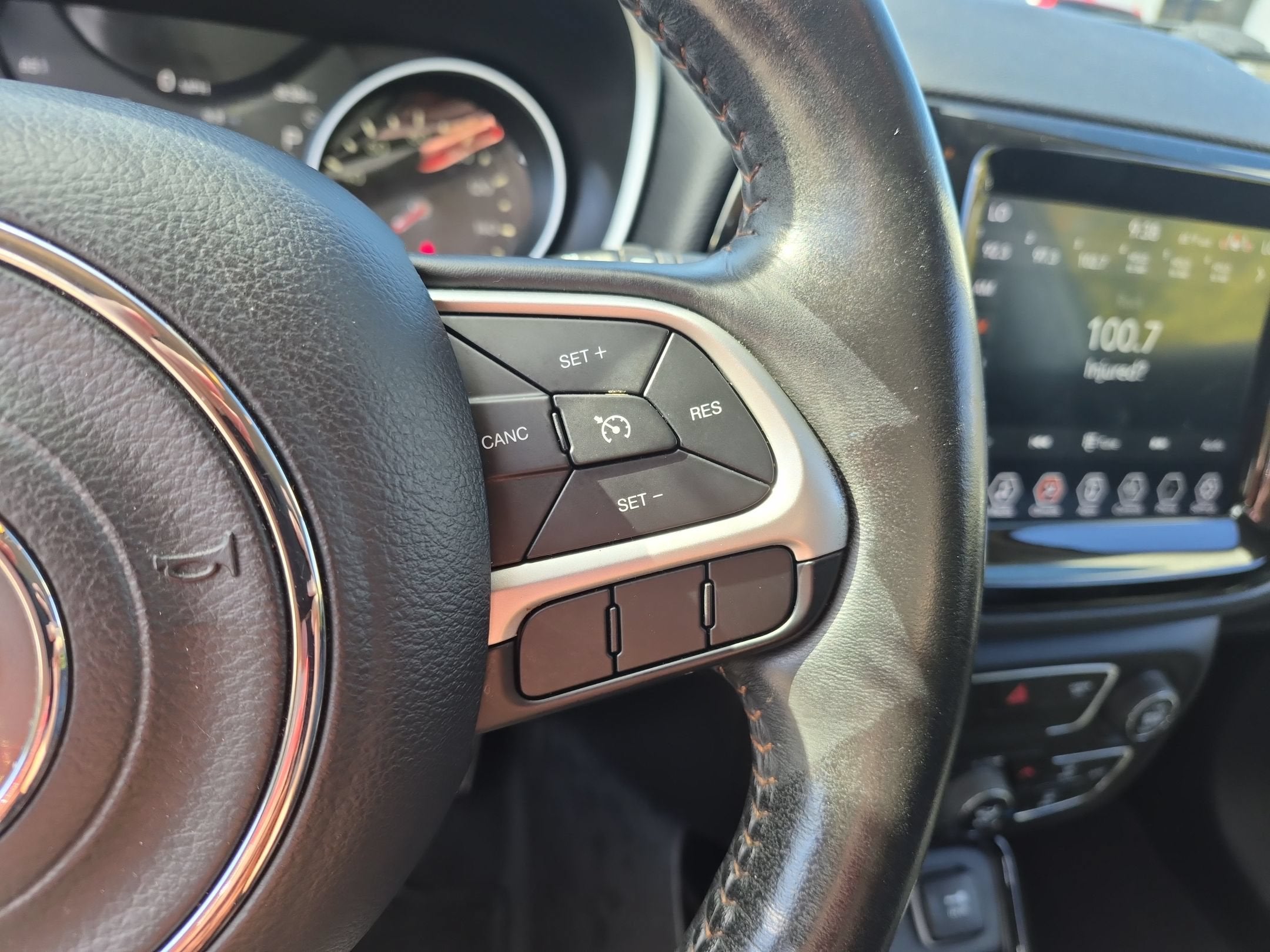 2019 Jeep Compass Limited FWD
