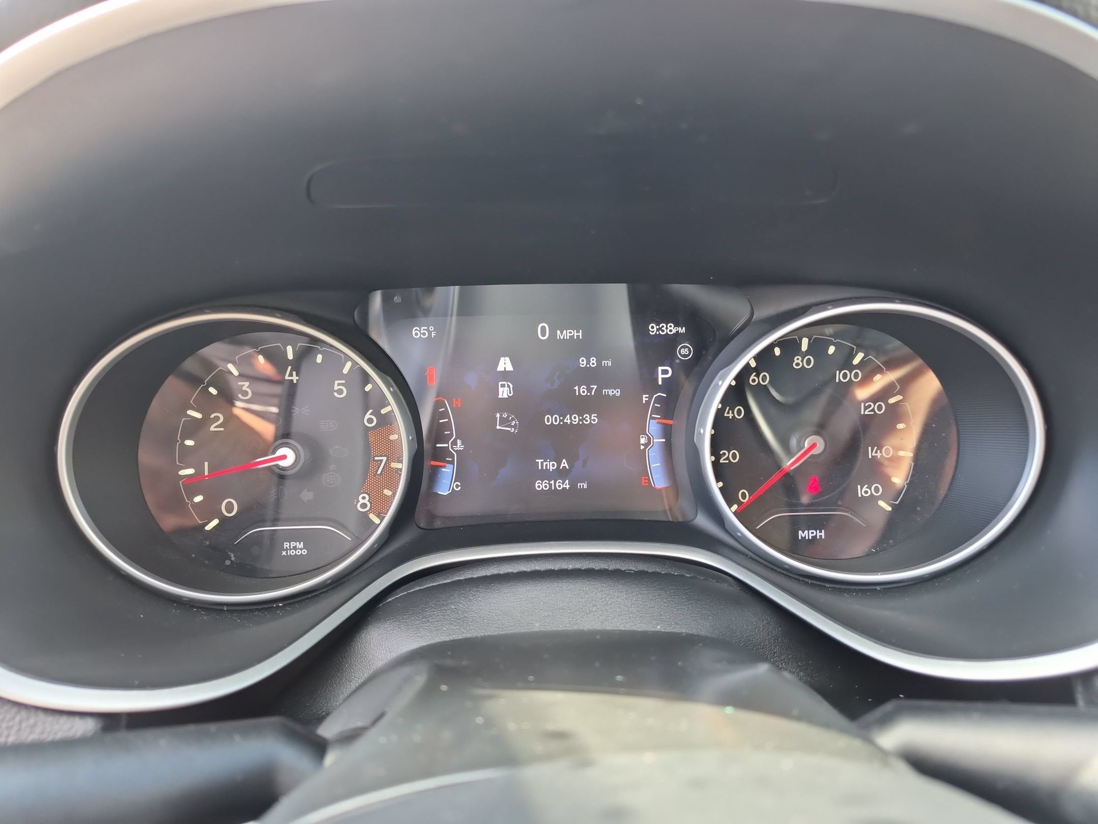 2019 Jeep Compass Limited FWD