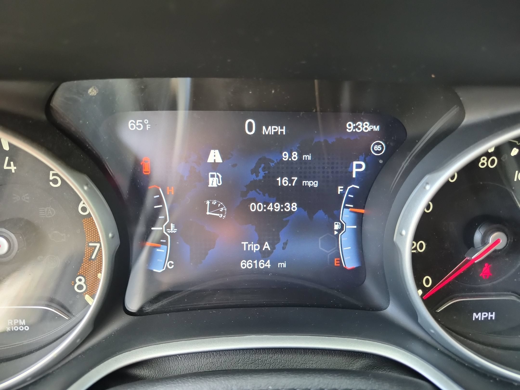 2019 Jeep Compass Limited FWD