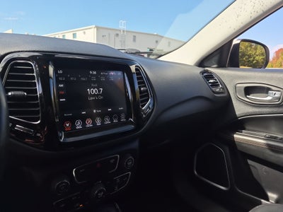 2019 Jeep Compass Limited FWD