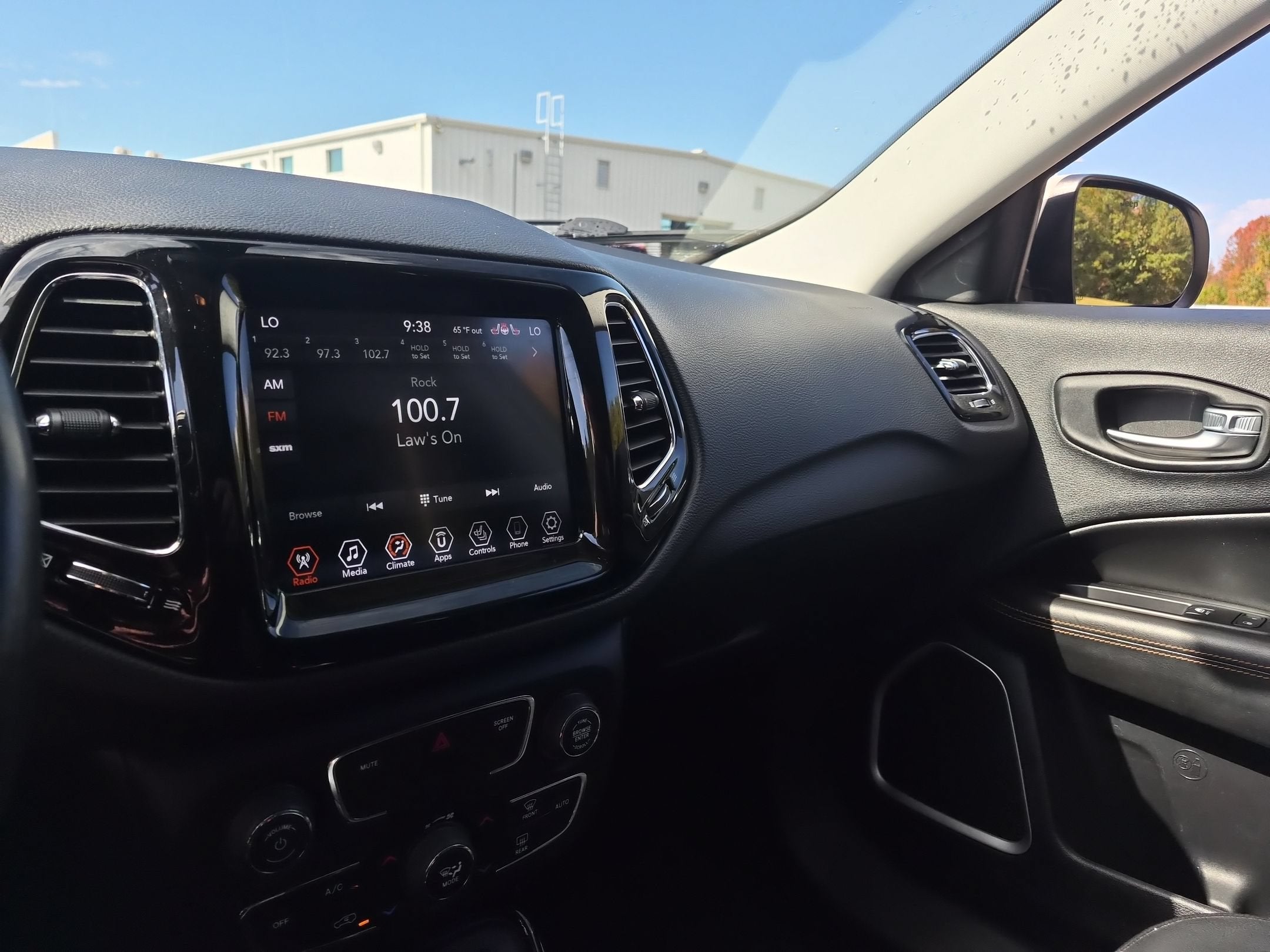 2019 Jeep Compass Limited FWD