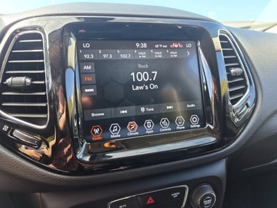 2019 Jeep Compass Limited FWD