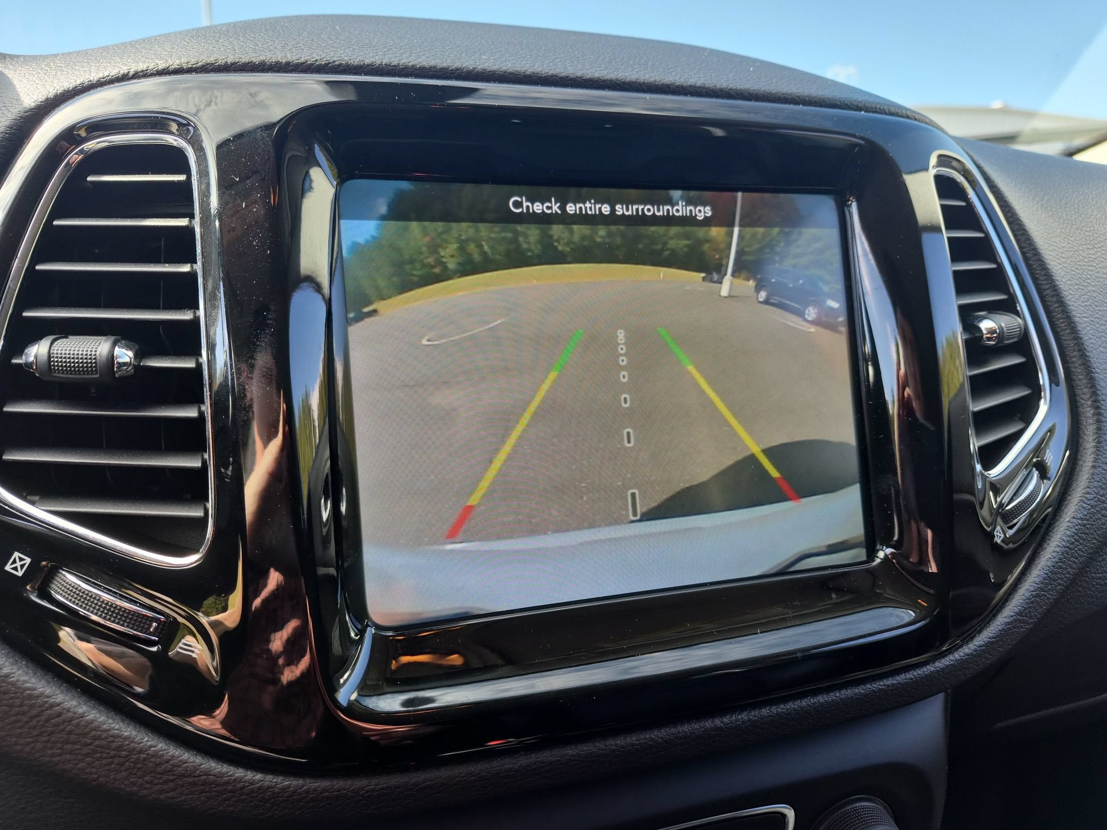 2019 Jeep Compass Limited FWD