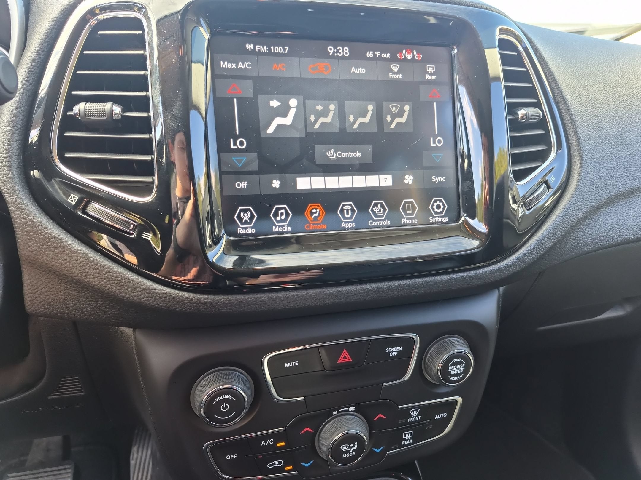 2019 Jeep Compass Limited FWD