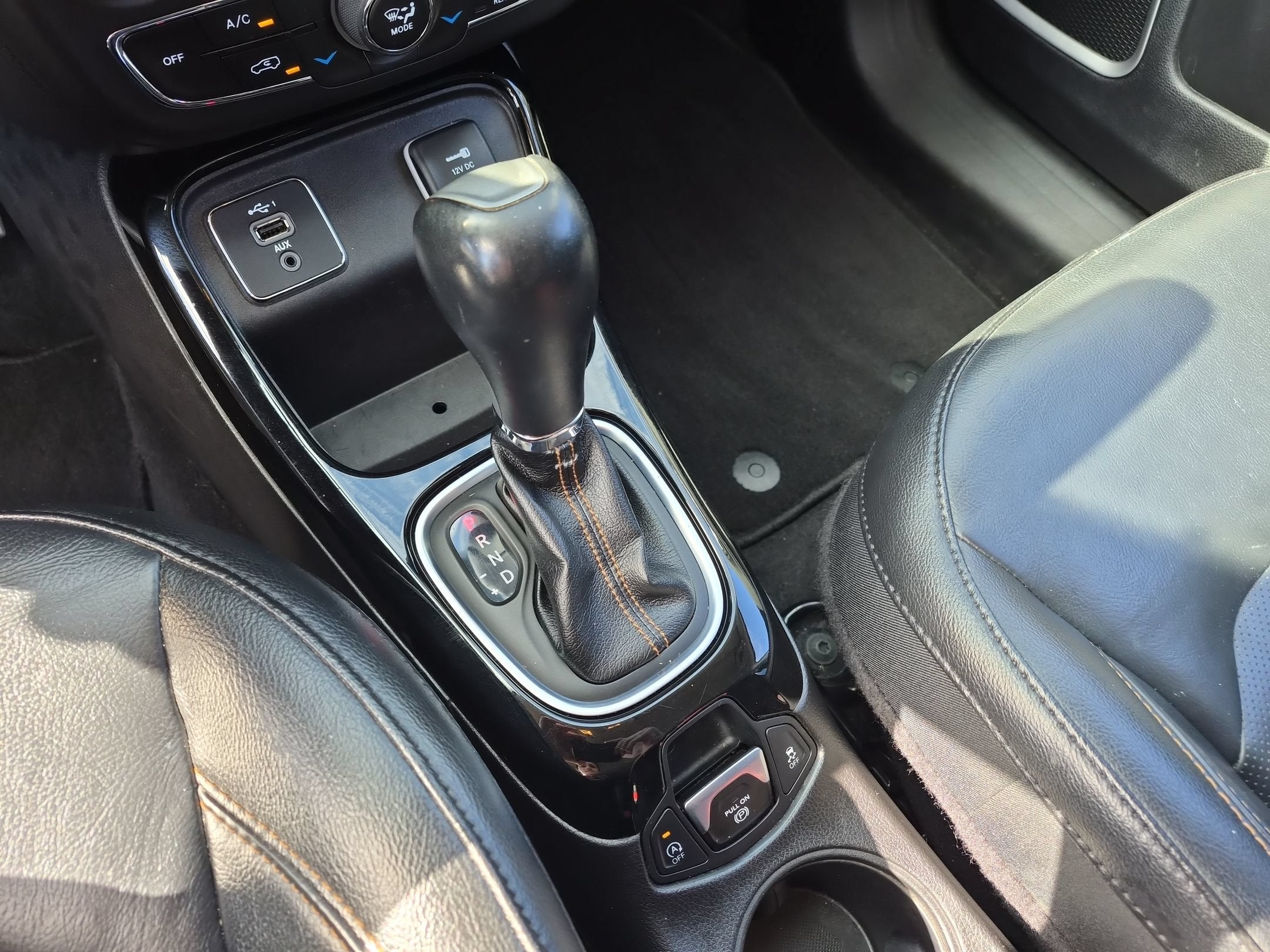2019 Jeep Compass Limited FWD