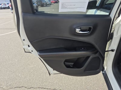 2019 Jeep Compass Limited FWD