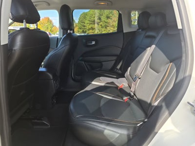 2019 Jeep Compass Limited FWD