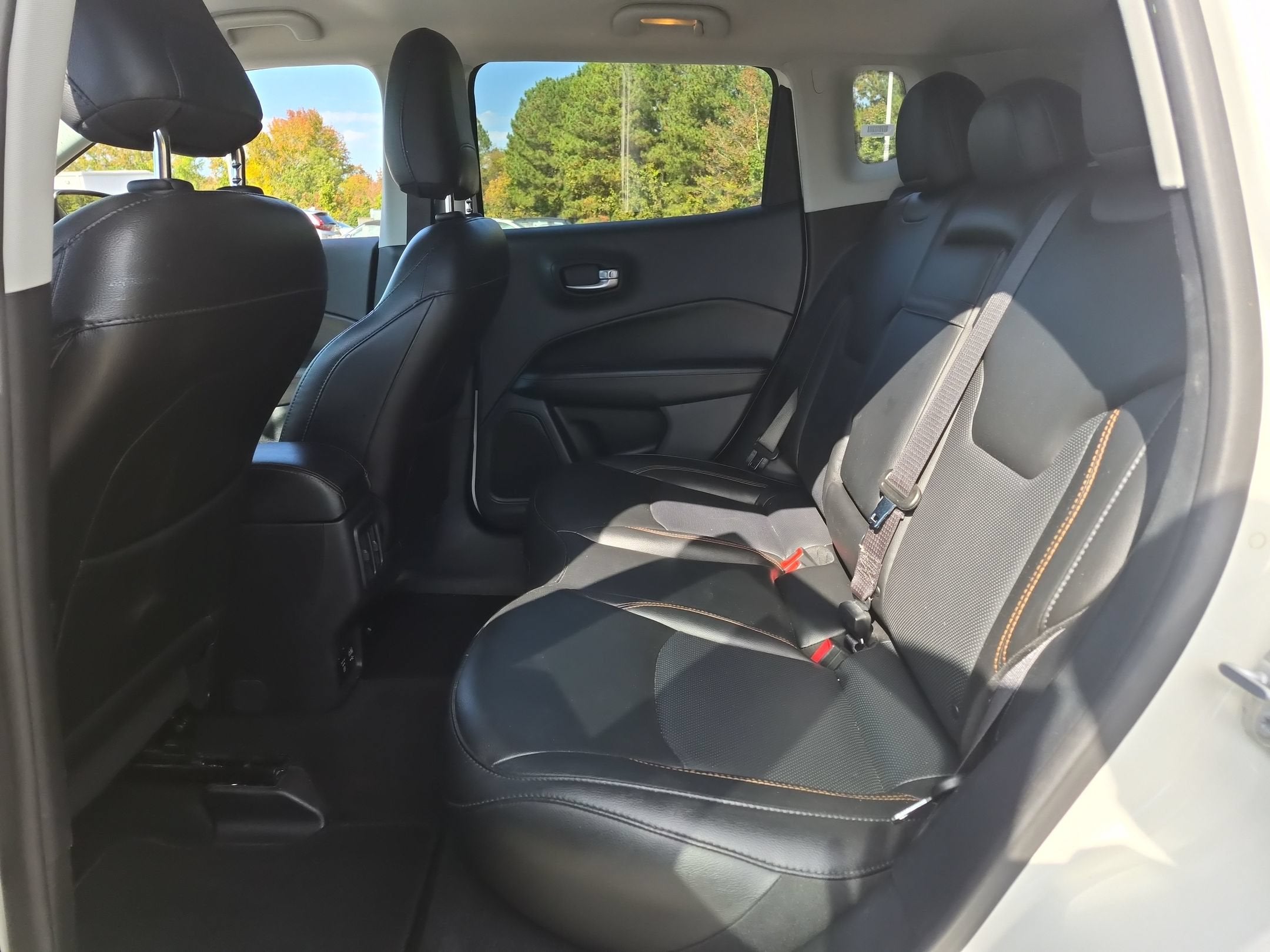 2019 Jeep Compass Limited FWD