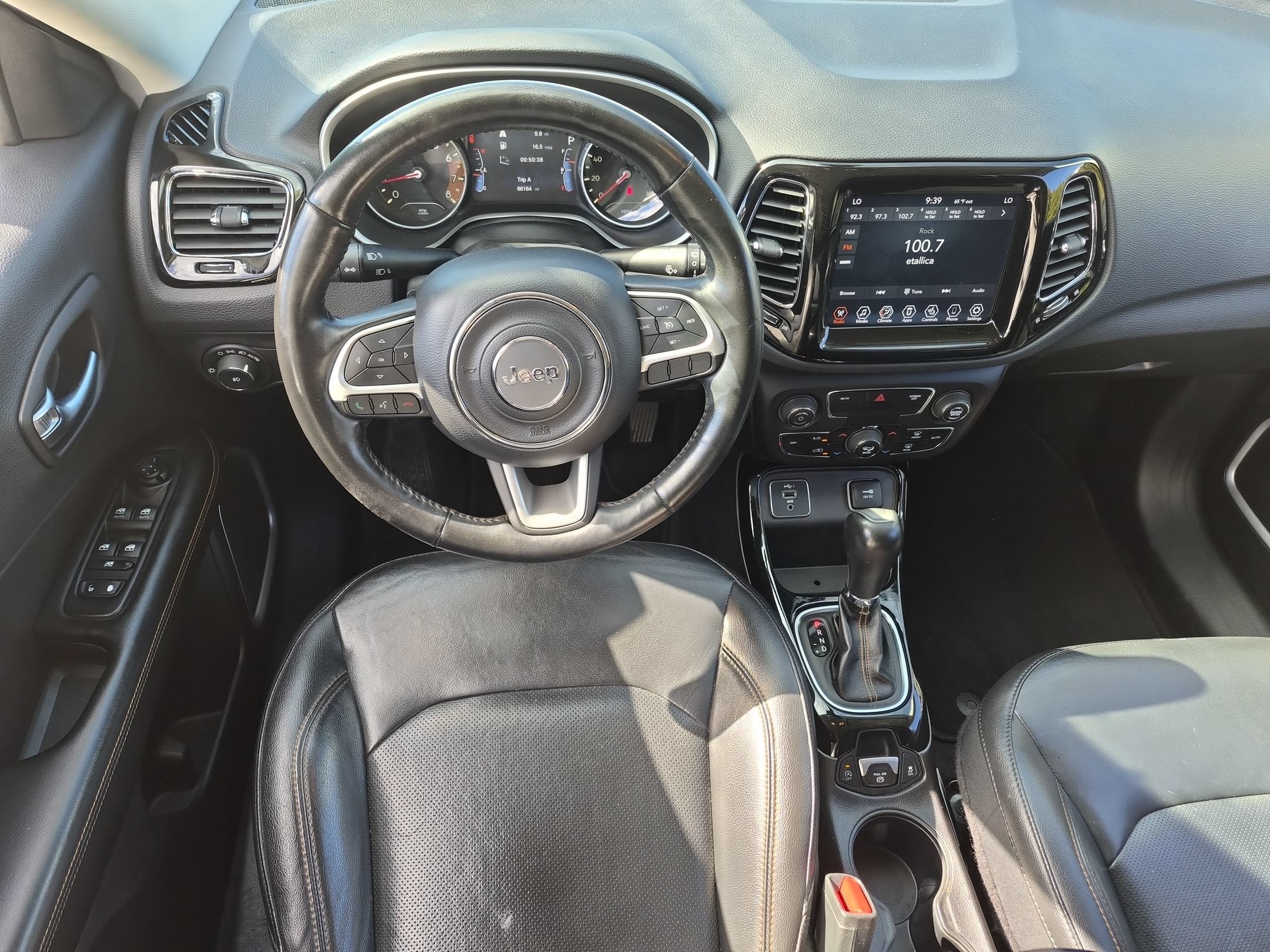 2019 Jeep Compass Limited FWD