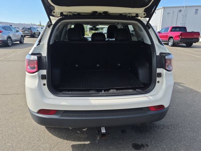 2019 Jeep Compass Limited FWD