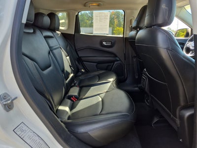 2019 Jeep Compass Limited FWD