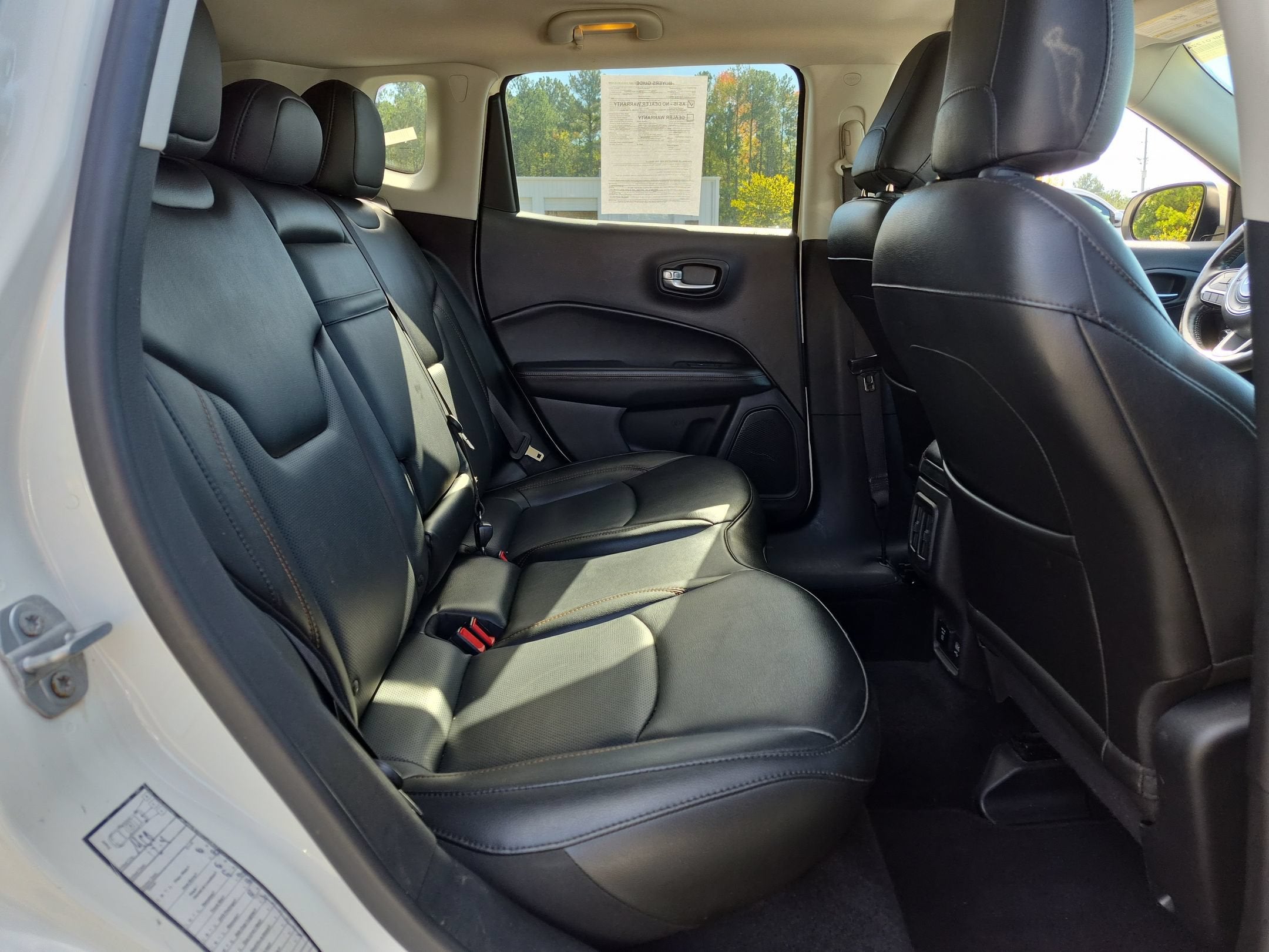 2019 Jeep Compass Limited FWD