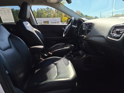 2019 Jeep Compass Limited FWD