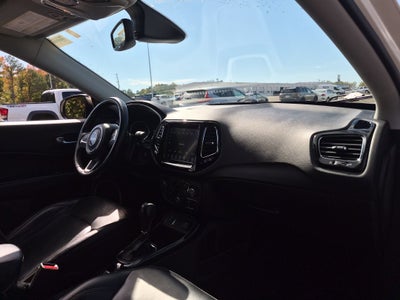 2019 Jeep Compass Limited FWD