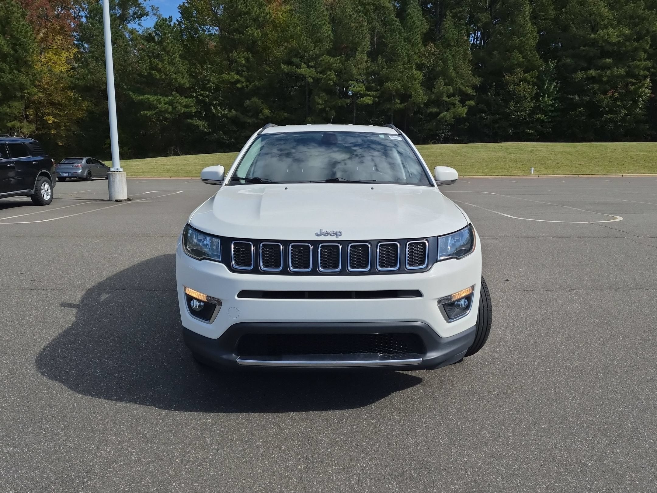 2019 Jeep Compass Limited FWD