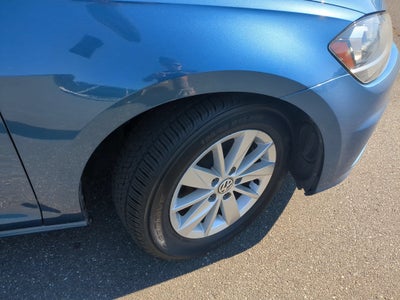 2019 Volkswagen Golf 1.4T S