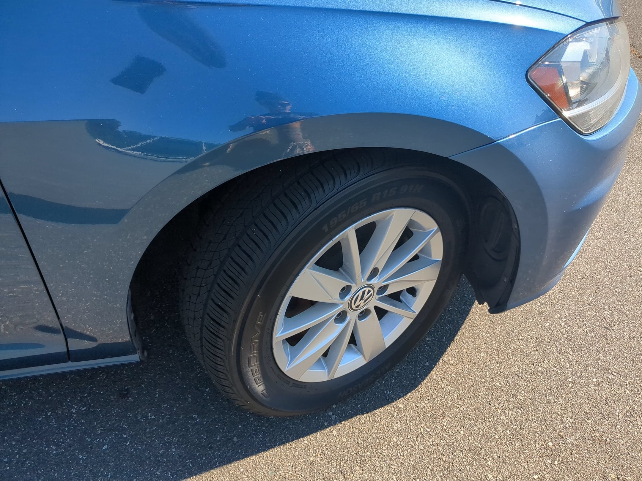 2019 Volkswagen Golf 1.4T S